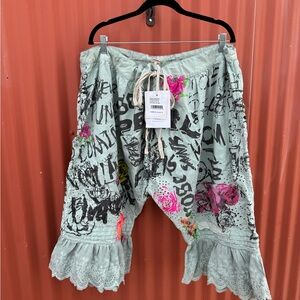 Magnolia Pearl Dutchess Bloomers NWT